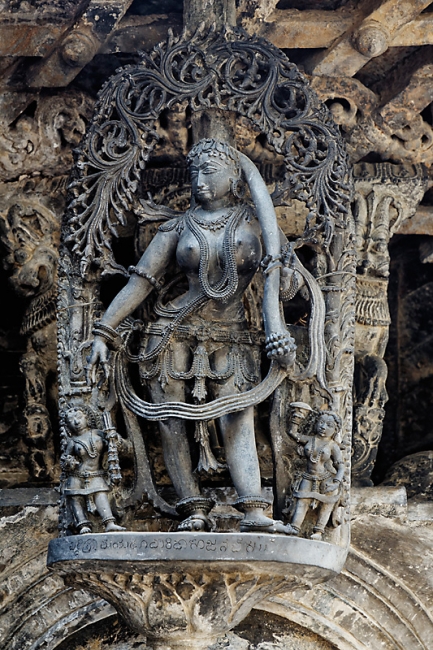 Belur-Temple de Shiva-019